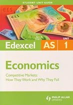 Edexcel AS Economics: Unit 1: Competitive Markets, How They Work and Why They Fail