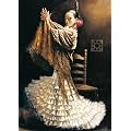 Schmidt Spiele 57547 - Renato Casaro, Eviva Flamenco!, 1000 Teile