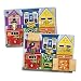 Melissa & Doug Deluxe Latches Board