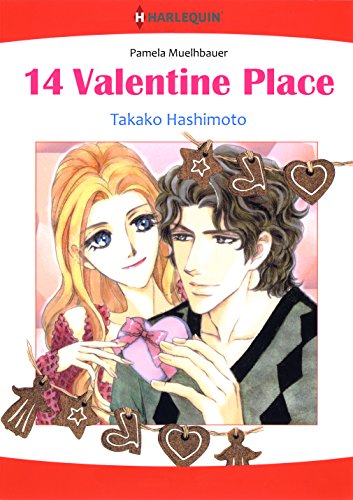 14 VALENTINE PLACE (Harlequin comics), by Pamela Bauer