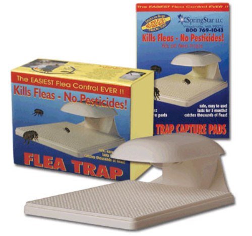Springstar S102 Flea Trap