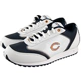 Reebok Chicago Bears Ladies White Passion Sneakers
