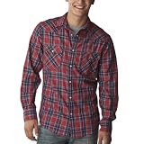Mossimo® Western Shirt – Red