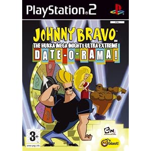 johnny bravo ps2