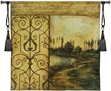 IMAGE OF Tapestry Wall Hanging Written On The Wind II [Kitchen]