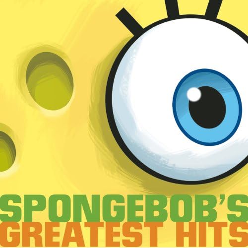 Spongebob's Greatest Hits Various Artists (2009) N - Spongebob's Greatest Hits Various Artists (2009 New Cd)