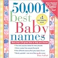 50,001 Best Baby Names