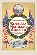 Republican National Convention Ticket Catalogue and Price Guide