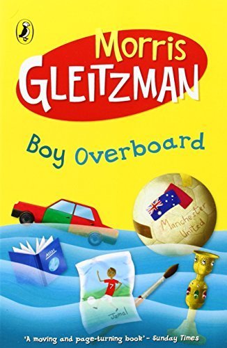 Boy Overboard by Gleitzman, Morris (2003) Paperback