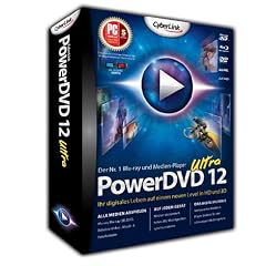 PowerDVD 12 Ultra