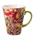 Spode Kim Parker Emma's Garland Mug - Zinnia