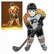Philadelphia Flyers NHL Light-Up Player Lawn Decoration (44")