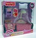 Fisher Price Loving Family Kid's Bedroom