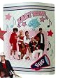Disney High School Musical twin mink blanket - EHS Friends Royal Plush Raschel Throw