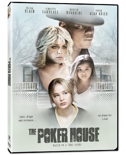 Cover art for  The Poker House