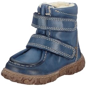 Bisgaard Stiefel med Sympatex und Wolle 1659, Jungen Stiefel