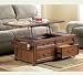 Woodboro Rect Lift-Top Cocktail Table By Ashley Furniture