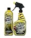 ScentBlocker Trinity Blast Combo with Sprayer Plus Refill, 64-Ounce, Yellow