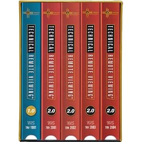 Technical Remote Viewing Home Training Course (TRVHTC) [VHS]