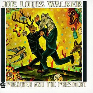 CD-Charts  Music : Preacher and the President