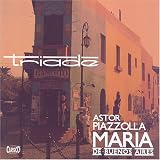Eigenschaften a. Piazzolla  / Maria de Buenos Aires