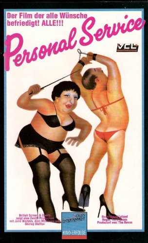 Personal Service [VHS]