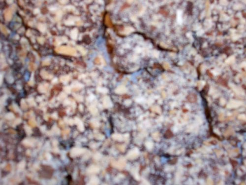 Milk Chocolate Almond Butercrunch, 8 oz Bag by Candy Zone
