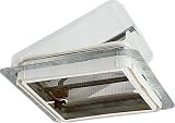 22 X 22 Replacement Top Only for Vent with Escape Hatch