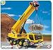 Playmobil 4036 Transport Set: Heavy Duty Mobile Crane_s-1