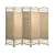 ENTWINE Light Colour Handmade 5 Pane panel Room Divider / Splitter Screens