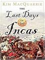 The Last Days of the Incas (Unabridged) (Compact Disc)
