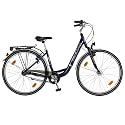 City Bocas Tampa 28 Zoll 7-Gang Sram Wave