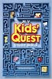 NIrV Kids' Quest Study Bible