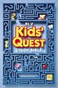 NIrV Kids' Quest Study Bible