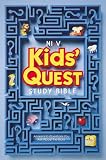 NIrV Kids' Quest Study Bible