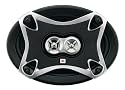 JBL GT 5 963 3-Wege Car-Hifi Lautsprecher mit PlusOne Membran Technologie, 6x22,9 cm (9 Zoll) mm