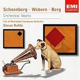 Schoenberg/Webern/Berg: Orches