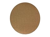 NCA パターンコート研磨布紙 アストラ(ドットパターン)D2A-D A180 φ125 マジック付 V00(穴なし) 100本入り