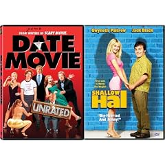 Date Movie   Shallow Hal by Farrelly Brothers Comedies