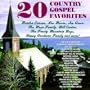 20 Country Gospel Favorites