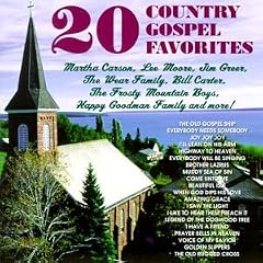 20 Country Gospel Favorites