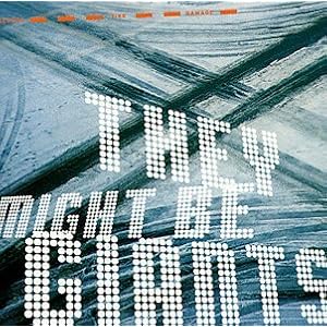They Might Be Giants - Hidden #1 The Planet Of The Apes