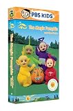 Teletubbies - The Magic Pumpkin and Other Stories [VHS]