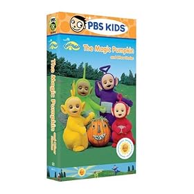 Teletubbies - The Magic Pumpkin and Other Stories [VHS]