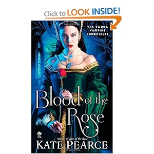 Blood of the Rose - Kate Pearce