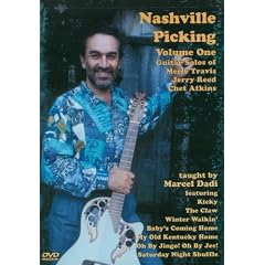 Nashville Picking 1: Guitar Solos of Merle Travis, Jerry Reed, and Chet Atkins