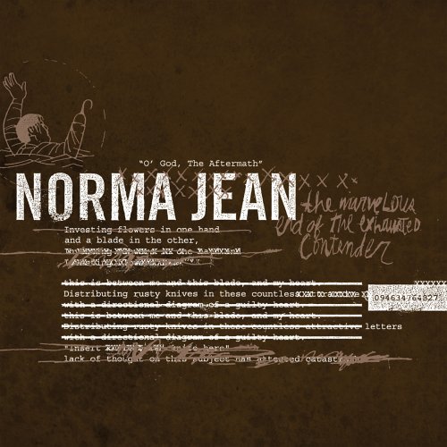 O God, The Aftermath - Norma Jean