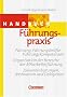 Handb�cher Unternehmenspraxis: Handbuch F�hrungspraxis
