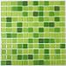 Glass Mosaic Tile Winter is Gone