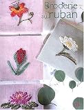 Broderie au ruban